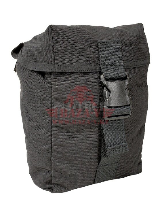 Подсумок для сброса магазинов, универсальный, складной J-Tech® Striker Collapsible Recovery Pouch (Black)