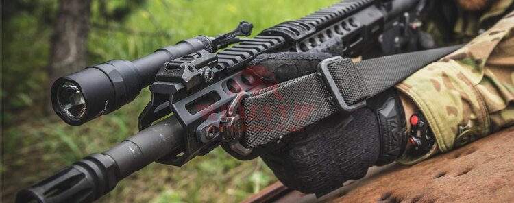Антабка быстросъемная Magpul® QDM MAG543 (Black)