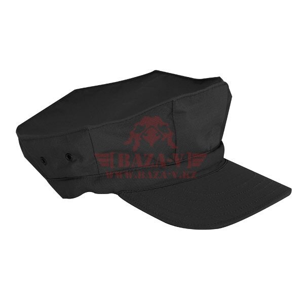 Кепка TRU-SPEC GUNNY 8-POINT (Black)