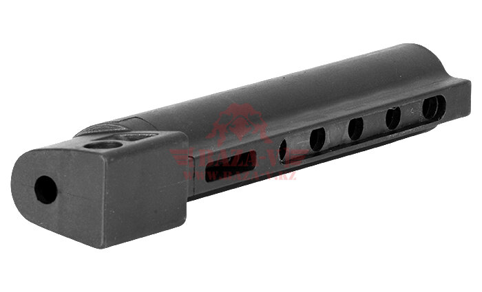 Труба телескопического приклада DLG Tactical Telescoping Tube (DLG-094 Black)