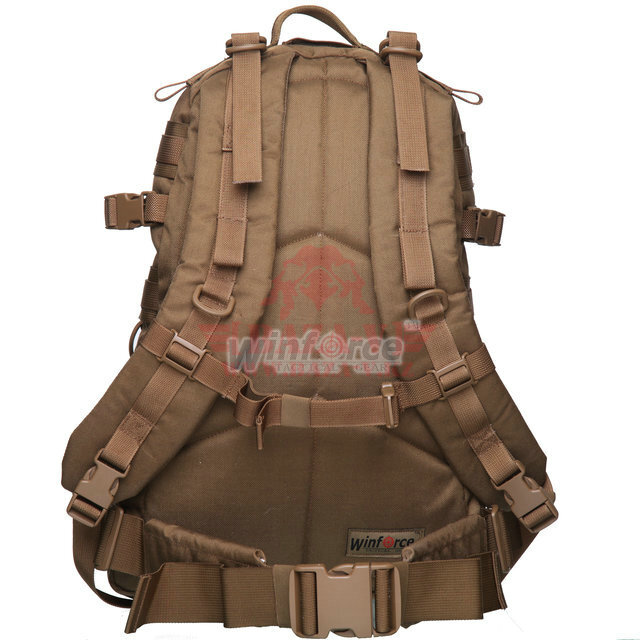 Тактический рюкзак Winforce™ Eagle Patrol Pack (Coyote)