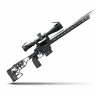 Шасси для Tikka T3 SA MDT ACC Chassis RH (Black)