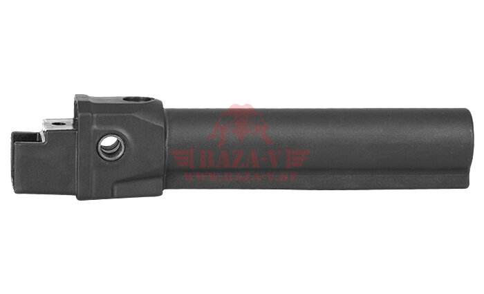 Труба приклада для АК47/74, DLG TACTICAL AK Tube-Fixed Adaptor (DLG096) (Black)