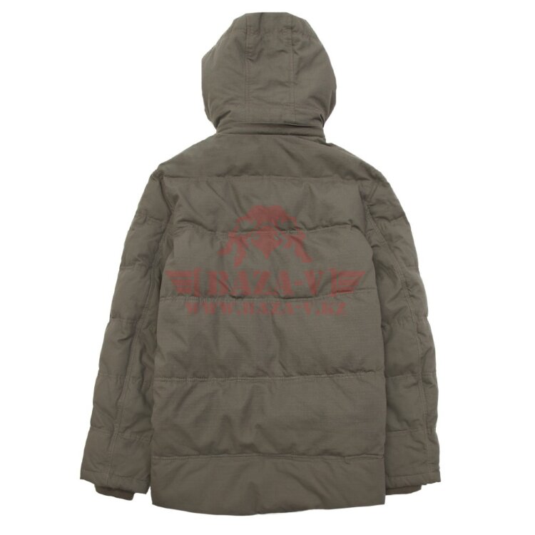 Пуховик Alpha Industries Boss (Olive)