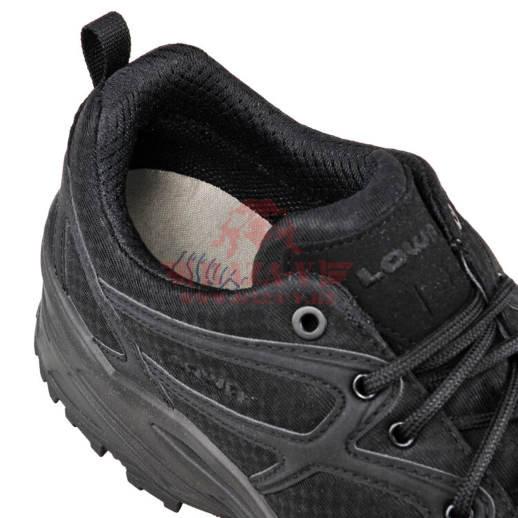 Тактические кроссовки LOWA Innox LO TF (Black)