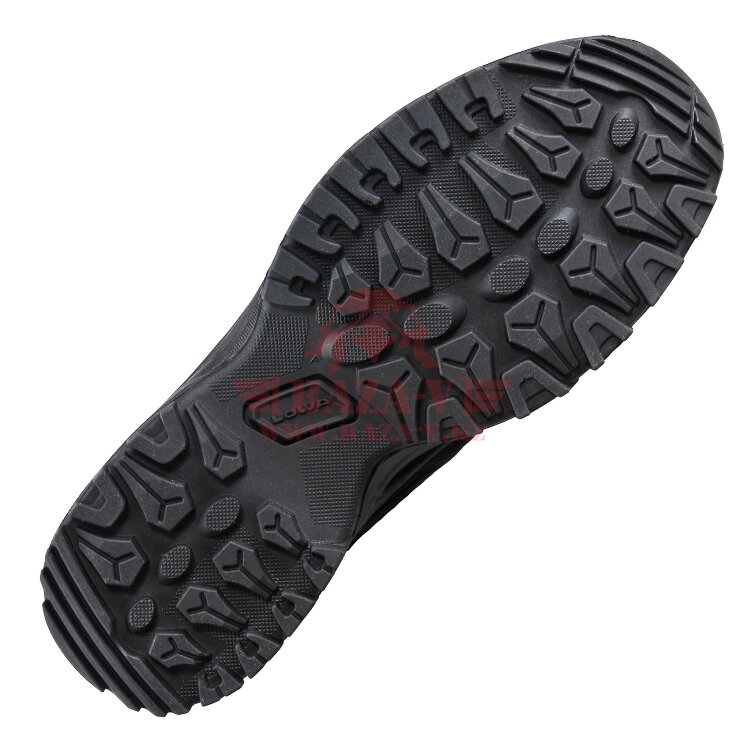 Тактические кроссовки LOWA Innox LO TF (Black)