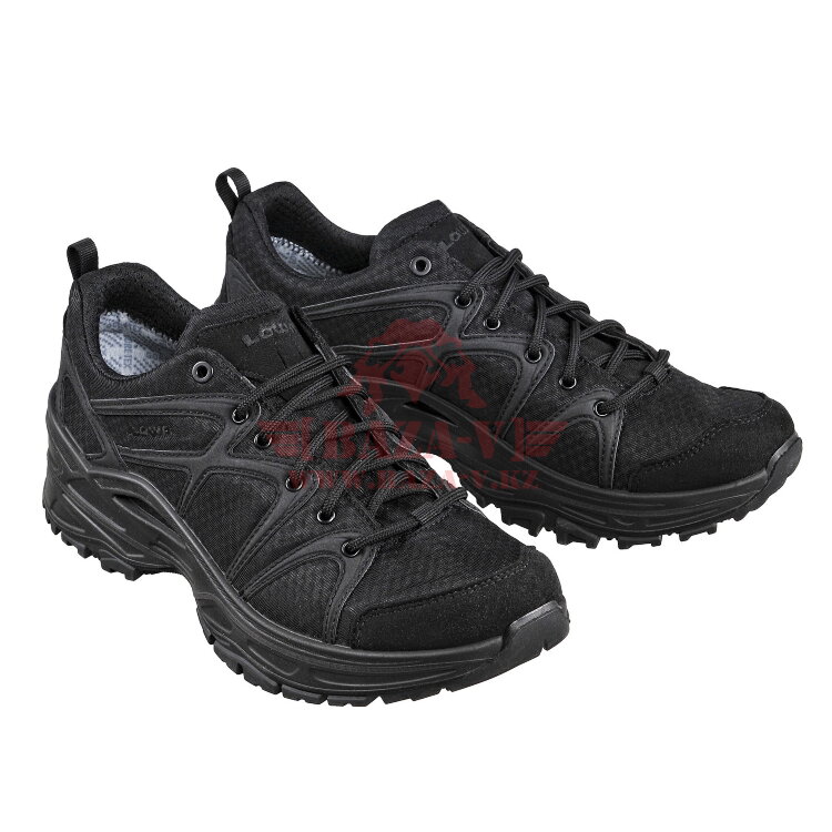 Тактические кроссовки LOWA Innox LO TF (Black)