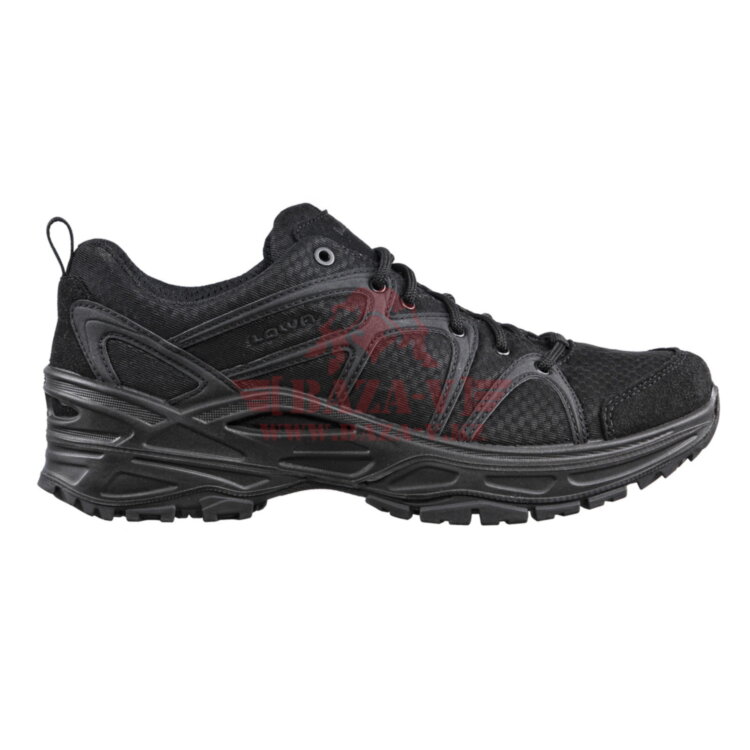 Тактические кроссовки LOWA Innox LO TF (Black)