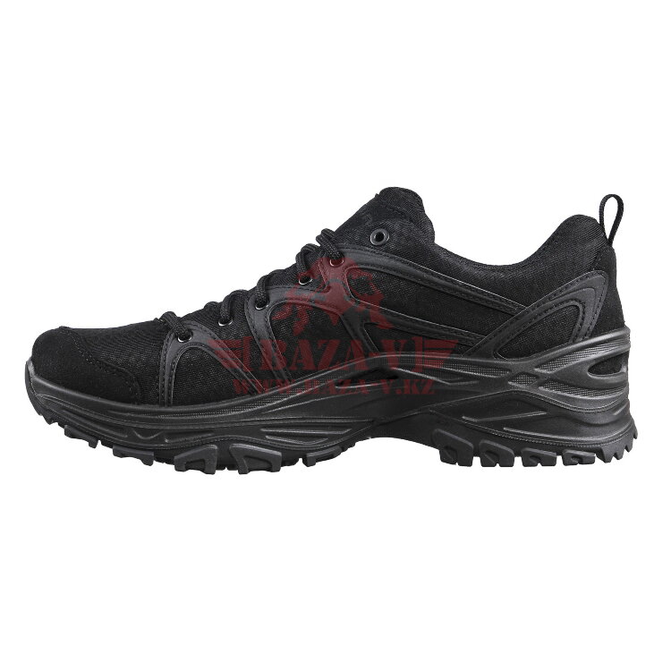 Тактические кроссовки LOWA Innox LO TF (Black)