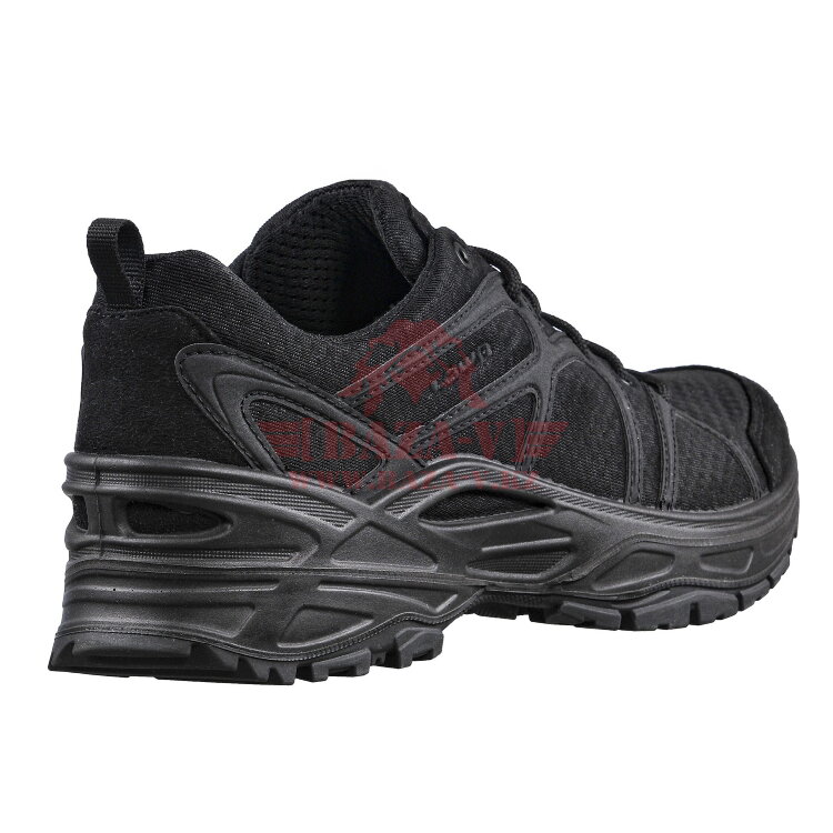 Тактические кроссовки LOWA Innox LO TF (Black)