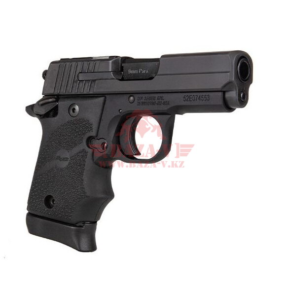Пистолет SIG Sauer P938 SAS Micro-Compact, 9mm Luger