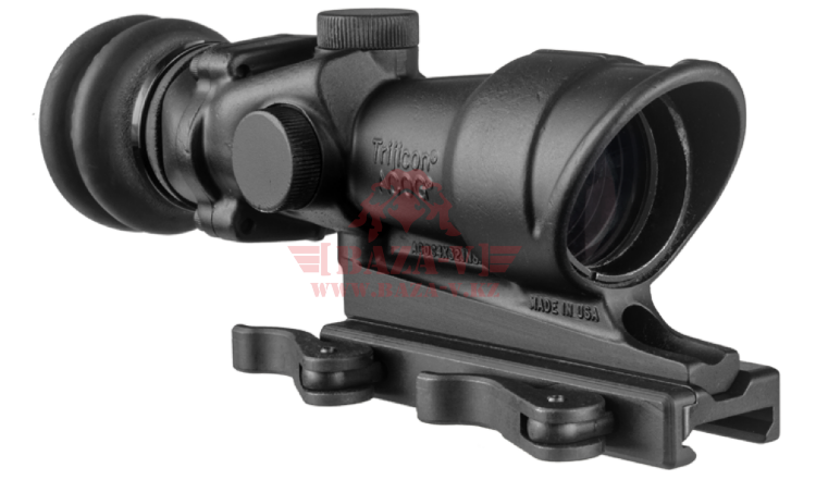 Адаптер для оптики Trijicon FAB-Defense TPM на планку Picatinny