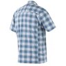 Мужская рубашка с коротким рукавом TRU-SPEC Men’s 24-7 SERIES® Plaid Camp Shirt (Blue)