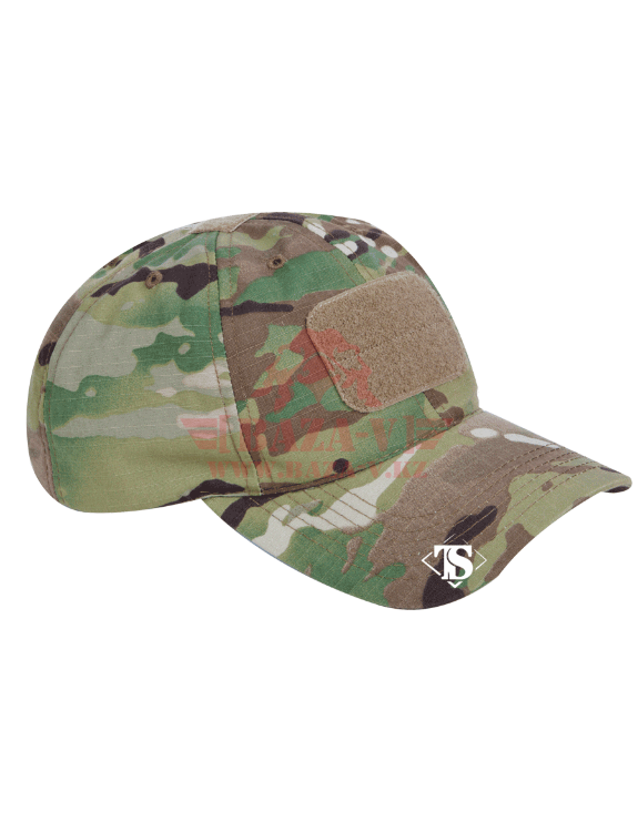 Бейсболка TRU-SPEC Contractor Cap 50/50 Cordura NyCo Ripstop (Multicam)
