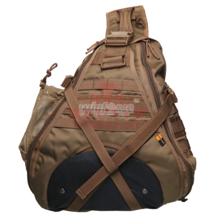 Сумка-рюкзак через плечо Winforce™ Voyager Versipack (Coyote)