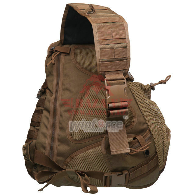 Сумка-рюкзак через плечо Winforce™ Voyager Versipack (Coyote)