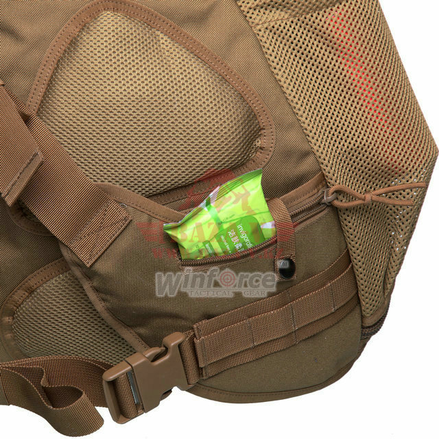 Сумка-рюкзак через плечо Winforce™ Voyager Versipack (Coyote)