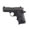 Пистолет SIG Sauer P938 BRG Micro-Compact, 9mm Luger Пистолет SIG Sauer P938 BRG Micro-Compact, 9mm Luger