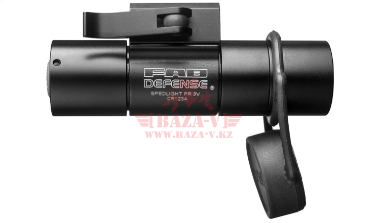 Тактический подствольный фонарь FAB-Defense PR-3 G2 Durable 1" с креплением Пикатинни