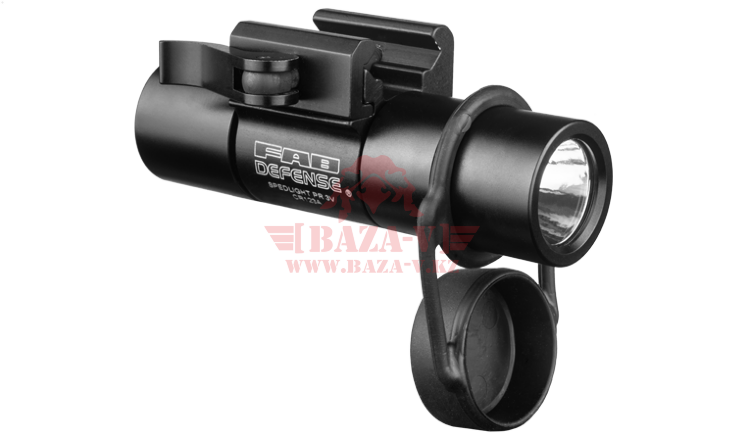Тактический подствольный фонарь FAB-Defense PR-3 G2 Durable 1" с креплением Пикатинни