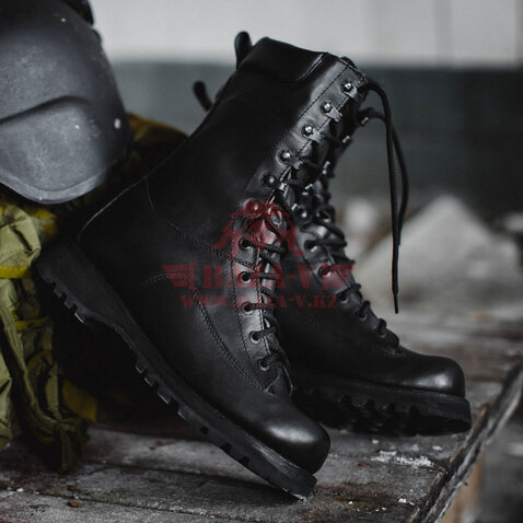 Армейские берцы Garsing 156 Mountain (Black)