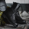 Армейские берцы Garsing 156 Mountain (Black)