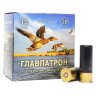 Патрон охотничий Главпатрон 12/70, дробь №000, 32г