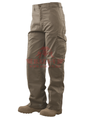 Тактические брюки TRU-SPEC Men’s 24-7 SERIES® Tactical Boot-Cut Trousers (Khaki)