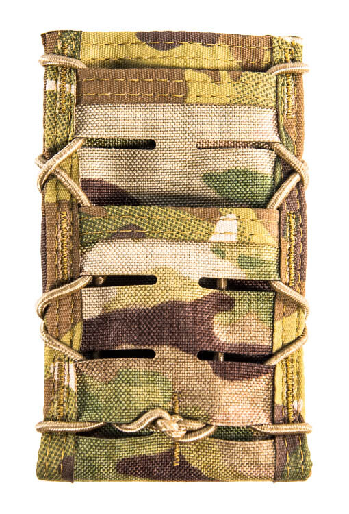 Подсумок для телефона HSGI ITACO® Pnone/Tech Pouch V2 MOLLE Large (Multicam)