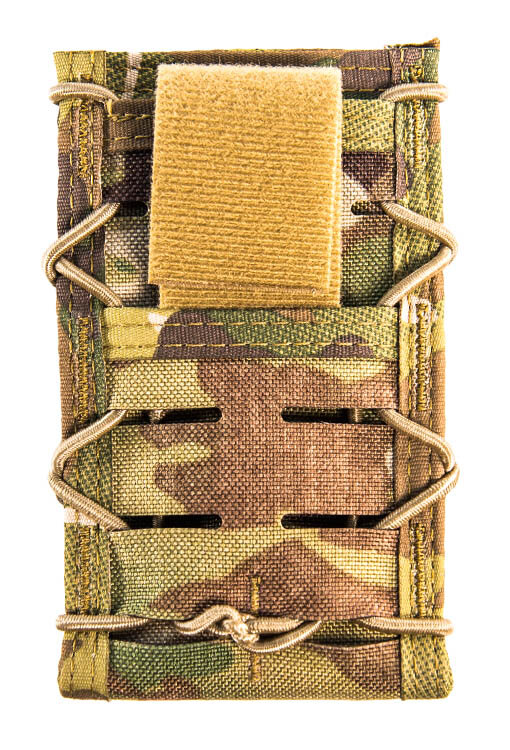 Подсумок для телефона HSGI ITACO® Pnone/Tech Pouch V2 MOLLE Large (Multicam)