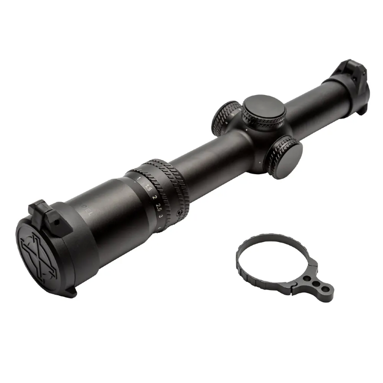 Оптический прицел Sightmark Citadel 1-10x24 HDR Riflescope SM13138HDR
