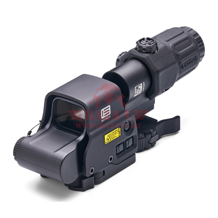 Комплект EOTech HHS™ I - Голографический прицел EXPS3-4, увеличитель G33.STS
