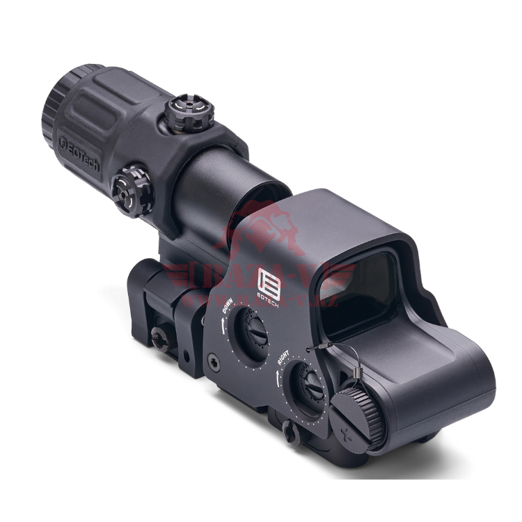Комплект EOTech HHS™ I - Голографический прицел EXPS3-4, увеличитель G33.STS