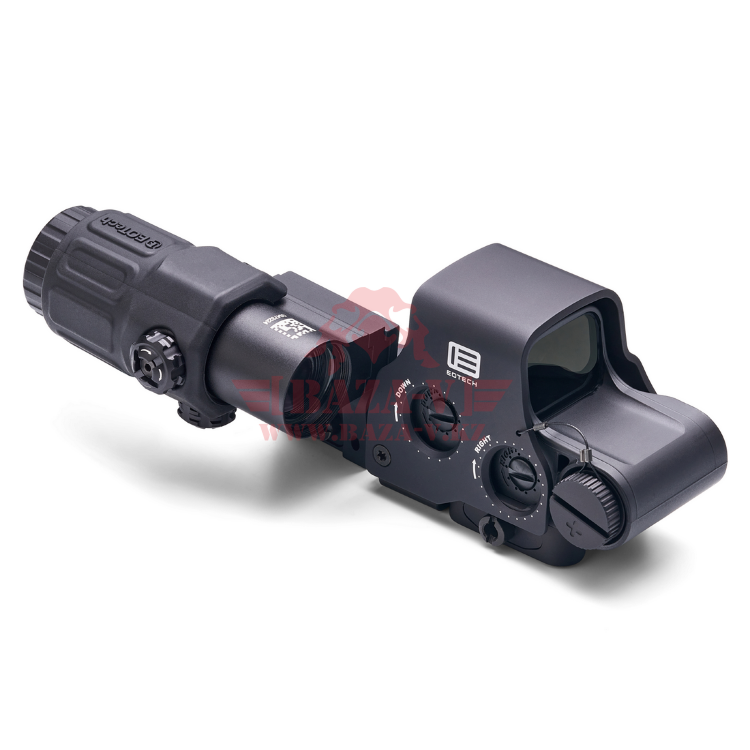 Комплект EOTech HHS™ I - Голографический прицел EXPS3-4, увеличитель G33.STS