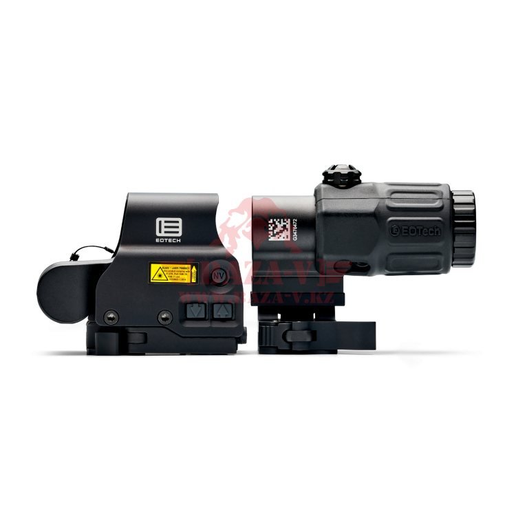 Комплект EOTech HHS™ I - Голографический прицел EXPS3-4, увеличитель G33.STS
