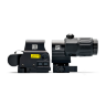 Комплект EOTech HHS™ I - Голографический прицел EXPS3-4, увеличитель G33.STS