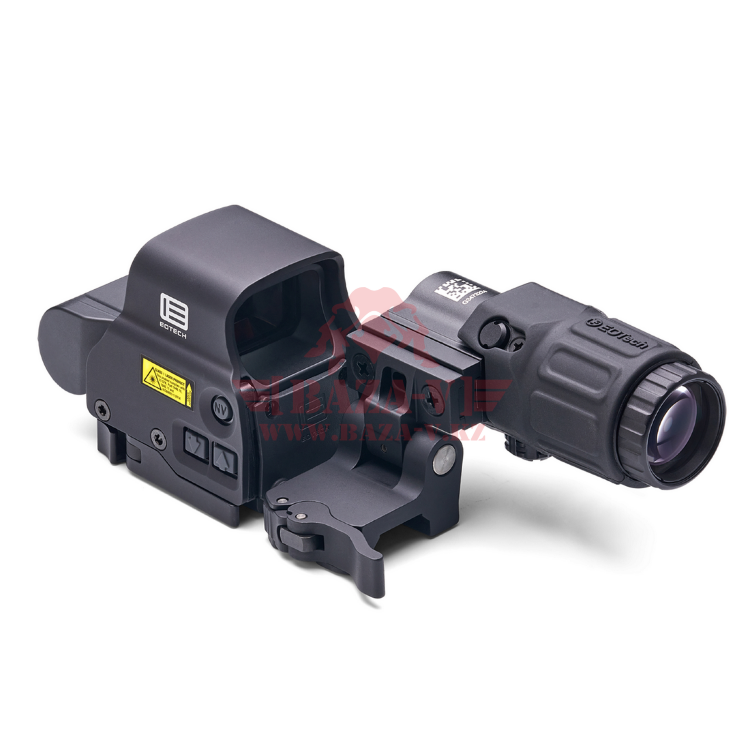 Комплект EOTech HHS™ I - Голографический прицел EXPS3-4, увеличитель G33.STS