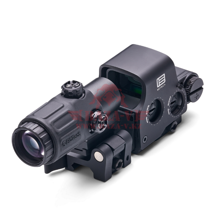 Комплект EOTech HHS™ I - Голографический прицел EXPS3-4, увеличитель G33.STS