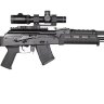 Магазин 7.62x39 на 10 патронов для АК, АКМ Magpul PMAG 10 MOE MAG657 (Black)