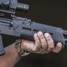 Магазин 7.62x39 на 10 патронов для АК, АКМ Magpul PMAG 10 MOE MAG657 (Black)