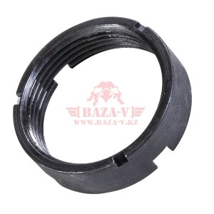 Контргайка для трубы приклада AR15/M4 Magpul® Heat-Treated Castle Nut MAG817 (Black)