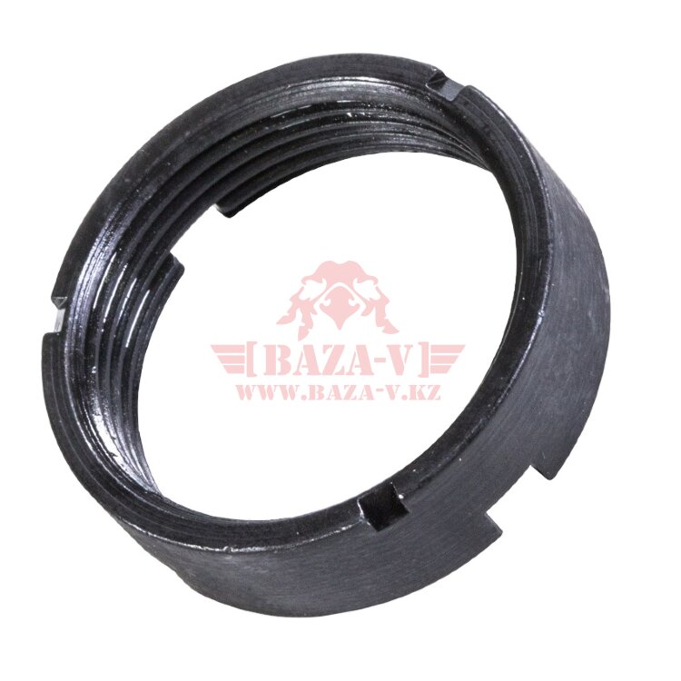 Контргайка для трубы приклада AR15/M4 Magpul® Heat-Treated Castle Nut MAG817 (Black)