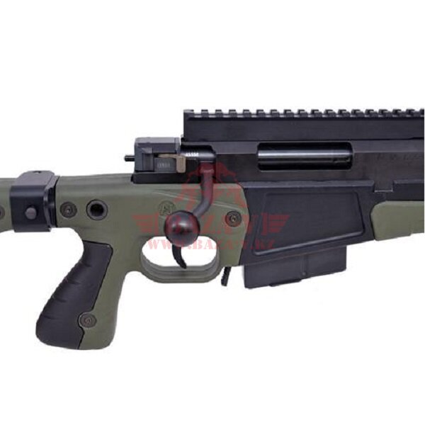 Нарезной карабин Accuracy International AX-338 .338 Lapua Magnum, 20" (Green)