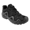 Тактические мембранные кроссовки LOWA Zephyr GTX LO TF (Black)
