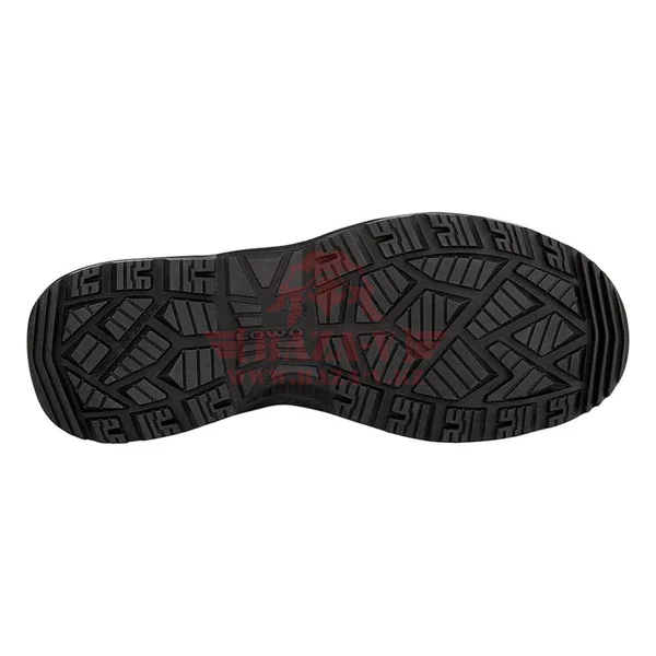 Тактические мембранные ботинки LOWA Zephyr MK2 GTX MID (black)