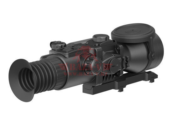Прицел НВ на базе ЭОП PULSAR ARGUS LRF G2+4X60 с дальномером