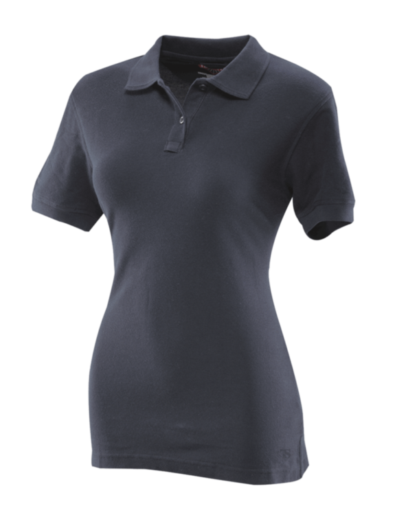 Женское Поло с коротким рукавом TRU-SPEC Ladies' 24-7 SERIES® Classic Polo 100% Cotton (Navy)