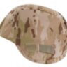 Обтяг к тактическим каскам TRU-SPEC MICH Kevlar 50/50 Cordura® NYCO Ripstop (Multicam Arid)