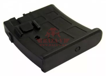 Магазин 7.62х54R на 5 патронов для винтовки Мосина Archangel AA762R 01 (Black)