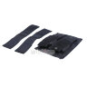 Подсумок под 2 пистолетных магазина 9мм Winforce (WA-02-Black)